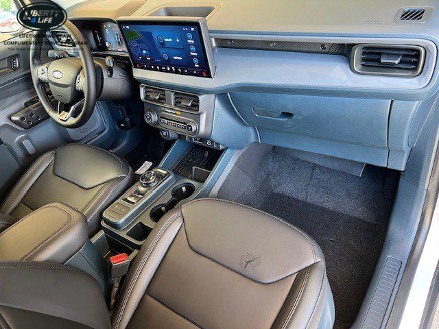 2025 Ford Maverick Lariat - Photo 15
