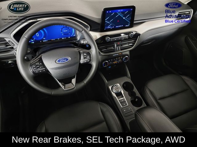 2022 Ford Escape SEL - Photo 32