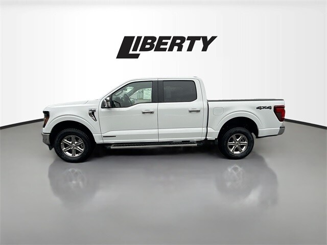 2025 Ford F-150 XLT photo 4