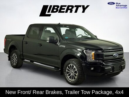 2018 Ford F-150 XLT Truck