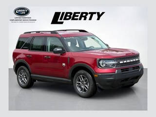 2026 Ford Bronco Sport Big Bend SUV