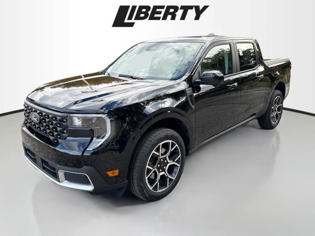 New 2025 Ford Maverick Lariat Truck