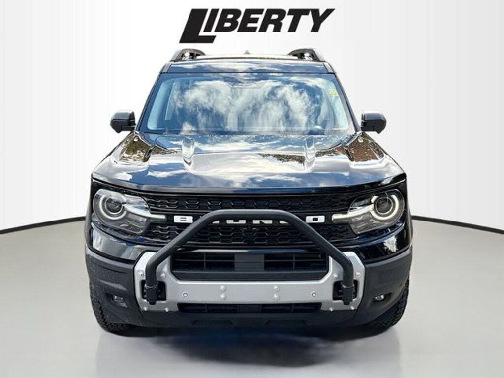 New 2025 Ford Bronco Sport Outer Banks SUV