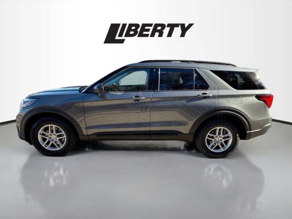 New 2026 Ford Explorer Active SUV