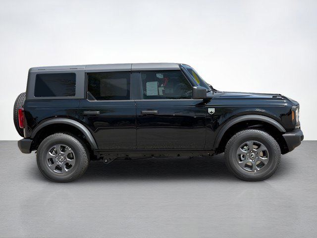 2025 Ford Bronco Big Bend photo 2