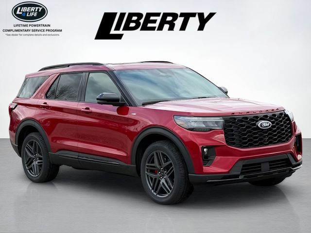 2026 Ford Explorer SUV 