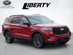 2026 Ford Explorer ST-Line SUV