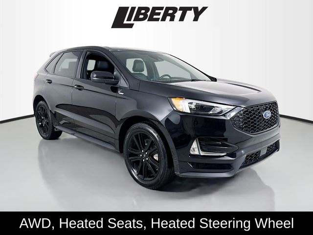 2022 Ford Edge SUV 