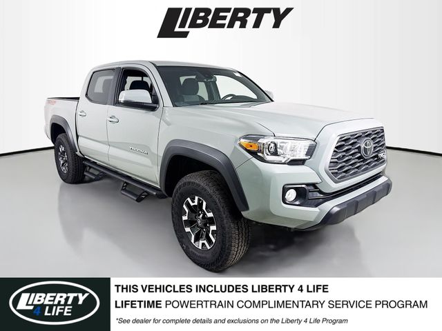 2023 Toyota Tacoma TRD Off Road's photo