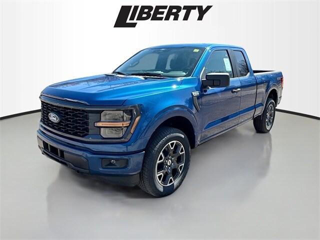 2025 Ford F-150 STX photo 3