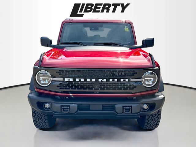 2025 Ford Bronco Big Bend photo 2