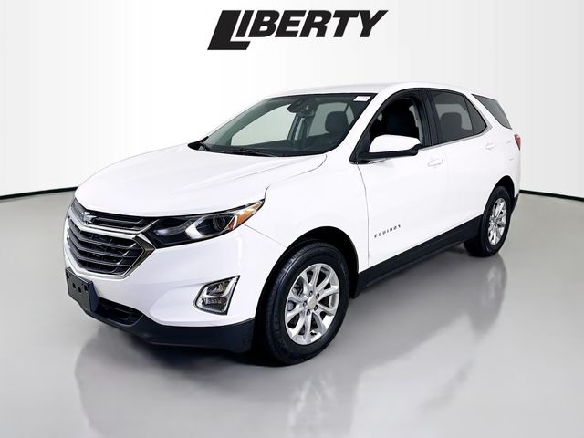 2020 Chevrolet Equinox LT photo 3