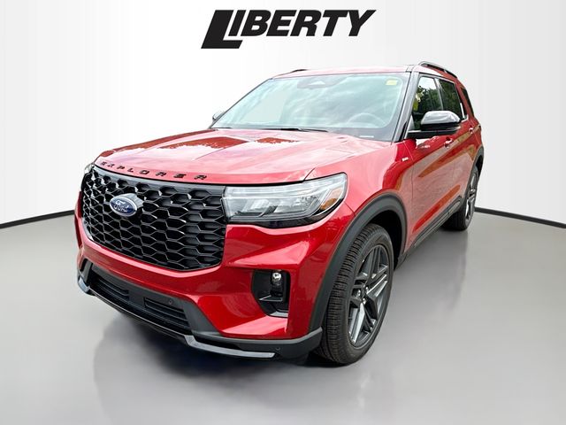 2025 Ford Explorer ST-Line photo 3