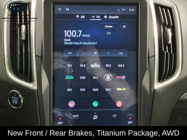 2022 Ford Edge Titanium - Photo 22
