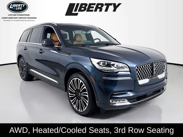 2023 Lincoln Aviator Black Label's photo