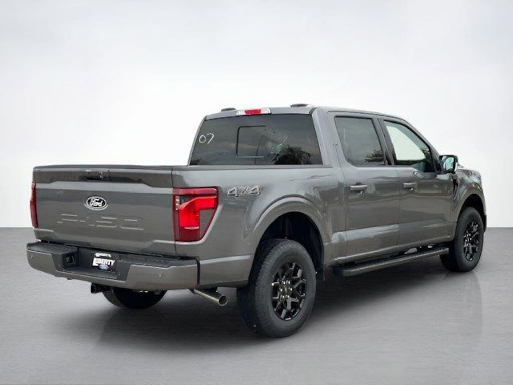New 2025 Ford F-150 XLT Truck
