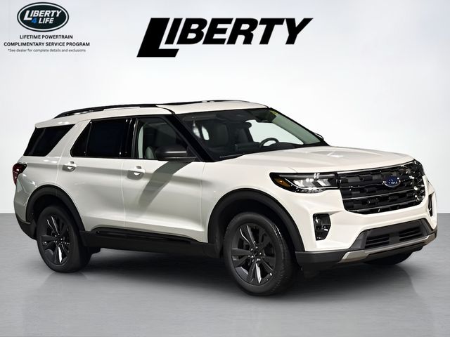 2026 Ford Explorer SUV 