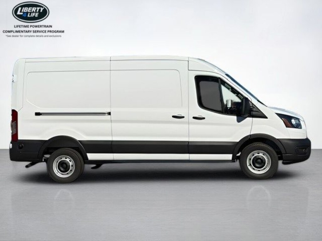 New 2026 Ford Transit-250 Base Cargo Van