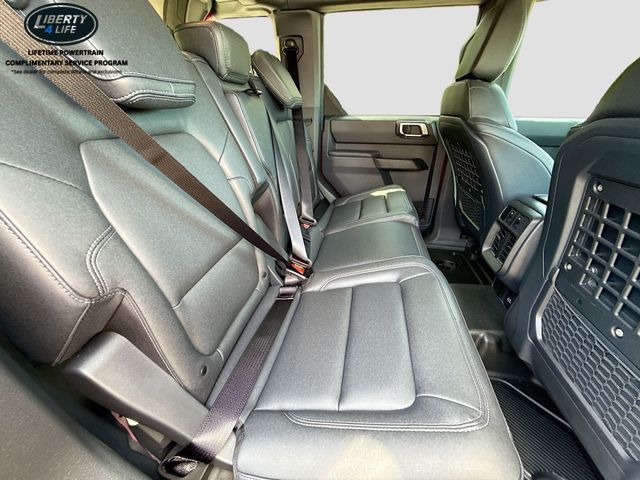 2025 Ford Bronco 4-Door Big Bend - Photo 26