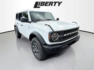 2025 Ford Bronco Big Bend SUV