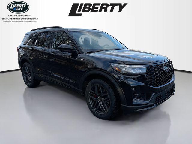 2026 Ford Explorer SUV 