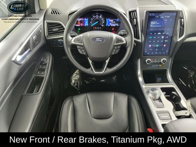 2022 Ford Edge Titanium - Photo 25