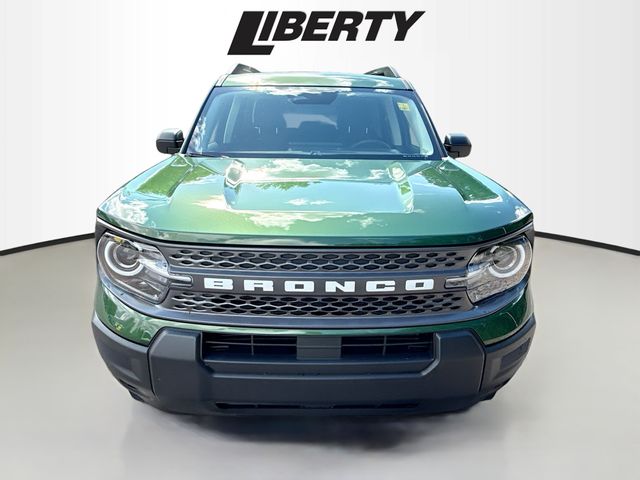 2025 Ford Bronco Sport Big Bend photo 2