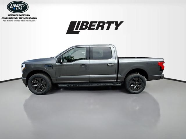2025 Ford F-150 Lightning Flash - Photo 4