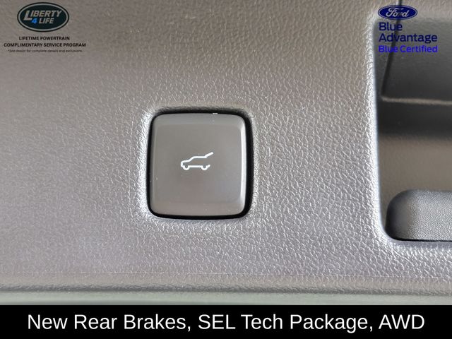2022 Ford Escape SEL - Photo 17