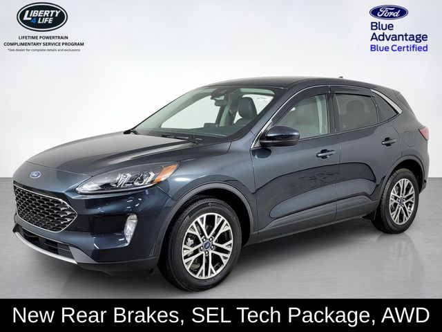 2022 Ford Escape SEL - Photo 7