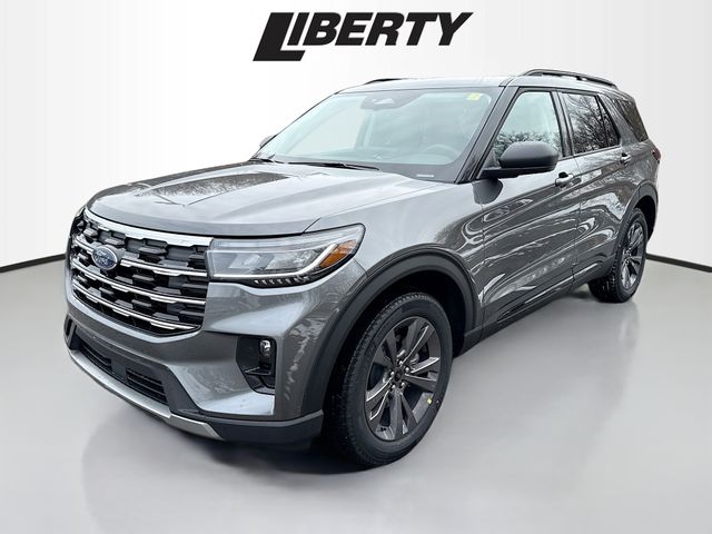 2026 Ford Explorer photo 2