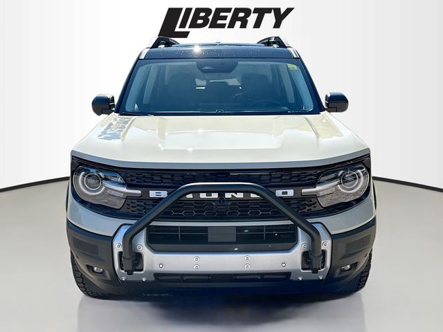 2025 Ford Bronco Sport Outer Banks photo 2