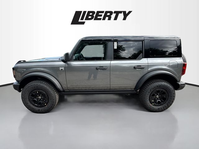 2025 Ford Bronco Big Bend photo 4