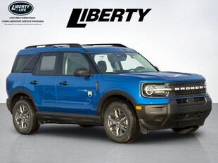 2025 Ford Bronco Sport Big Bend SUV