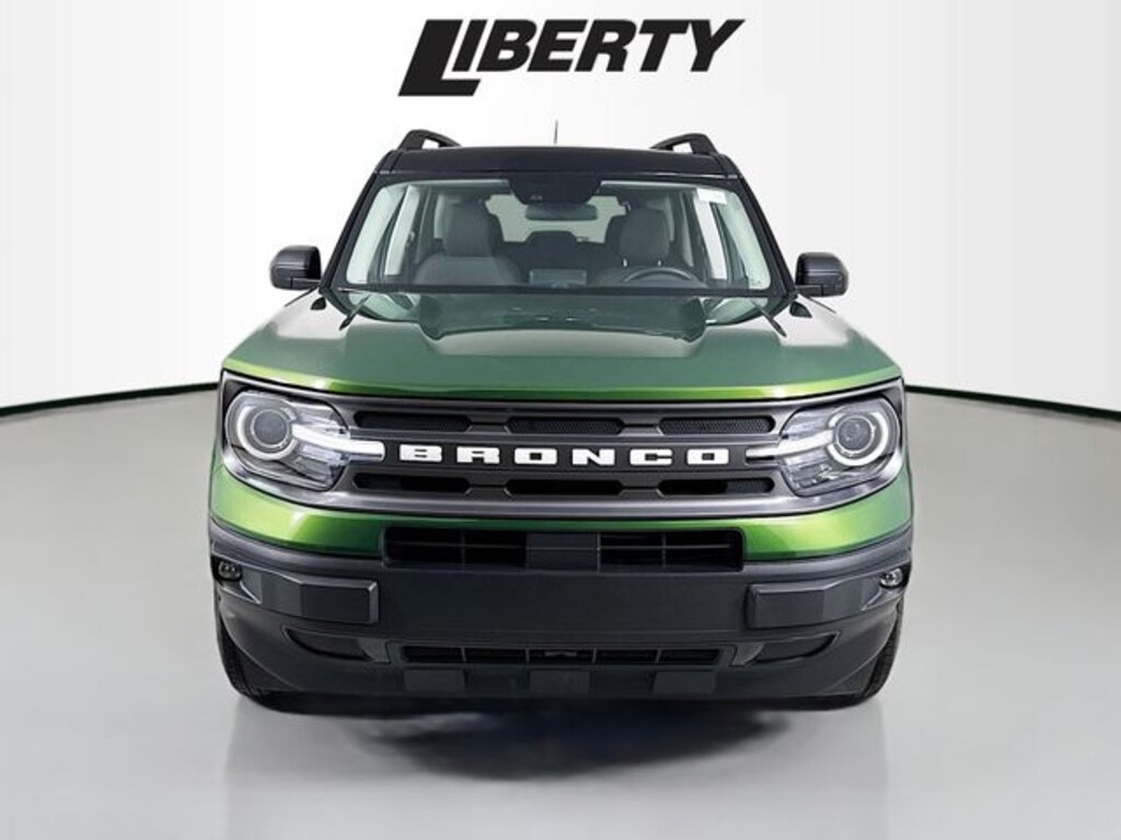 Used 2023 Ford Bronco Sport Big Bend SUV
