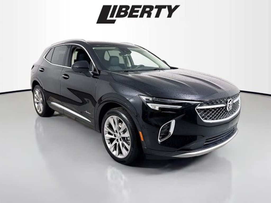 Used 2022 Buick Envision Avenir SUV