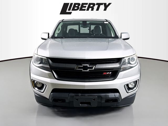 Used 2016 Chevrolet Colorado Z71 with VIN 1GCHTDE32G1255645 for sale in Vermilion, OH