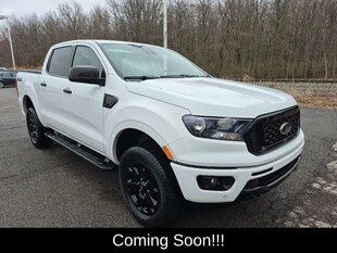 2023 Ford Ranger XLT Truck