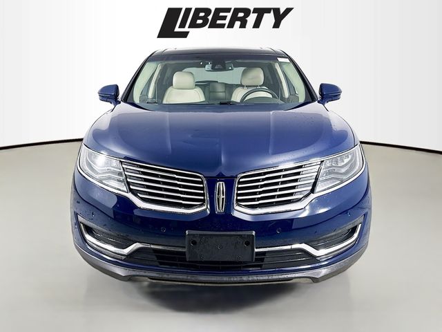 Used 2018 Lincoln MKX Reserve with VIN 2LMPJ8LP1JBL43130 for sale in Vermilion, OH