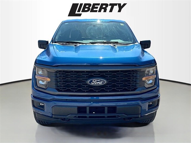 2025 Ford F-150 STX photo 2