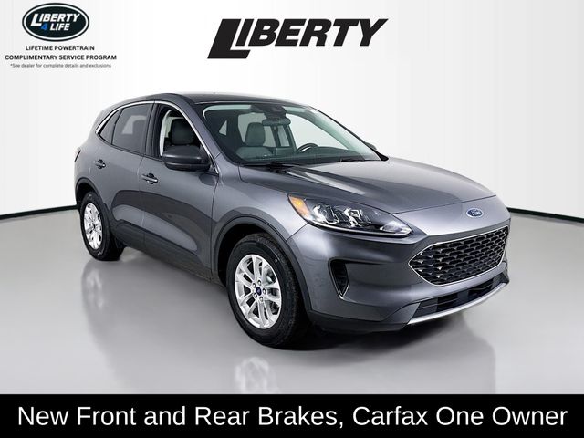 2022 Ford Escape SUV 