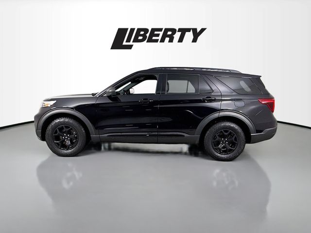 2022 Ford Explorer Timberline photo 4