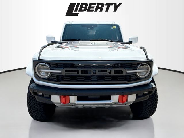 2025 Ford Bronco Raptor photo 2