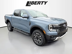2025 Ford Ranger Lariat Truck