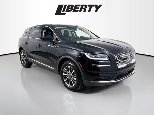 2023 Lincoln Nautilus Reserve's photo