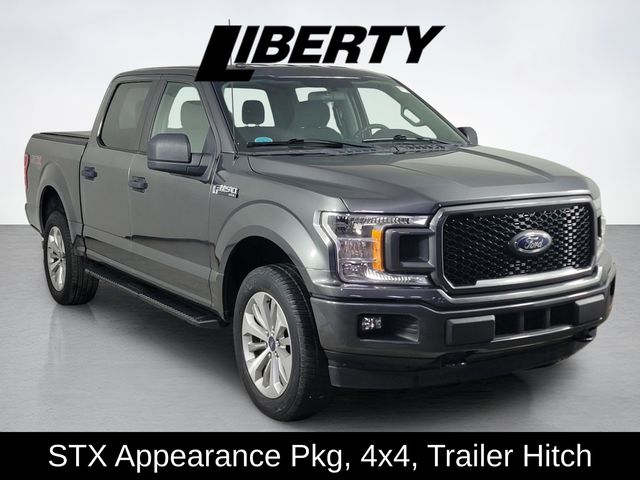 2018 Ford F-150 Truck 