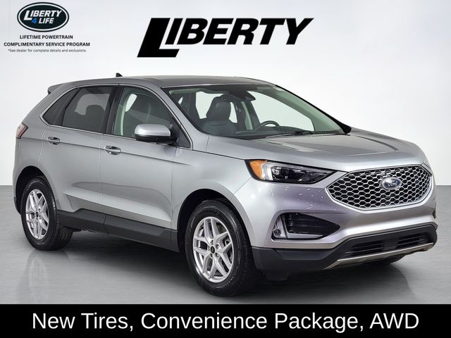 2023 Ford Edge