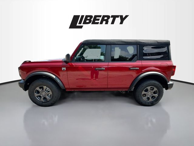 2025 Ford Bronco Big Bend photo 4