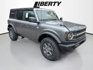2025 Ford Bronco Big Bend SUV