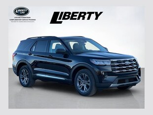 2026 Ford Explorer Active SUV